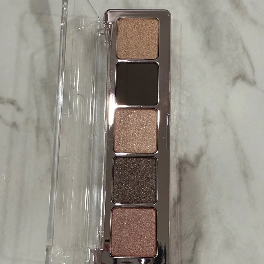 Natasha Denona Glam Eyeshadow Palette - Pink, Brown, Cream - Picture 3 of 7